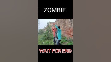 Zombie The Living Dead || Zombie Virus || #r2h #zombie #short