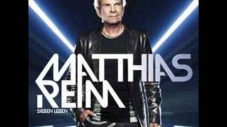 Video voorbeeld van "Matthias Reim - Deine Liebe"