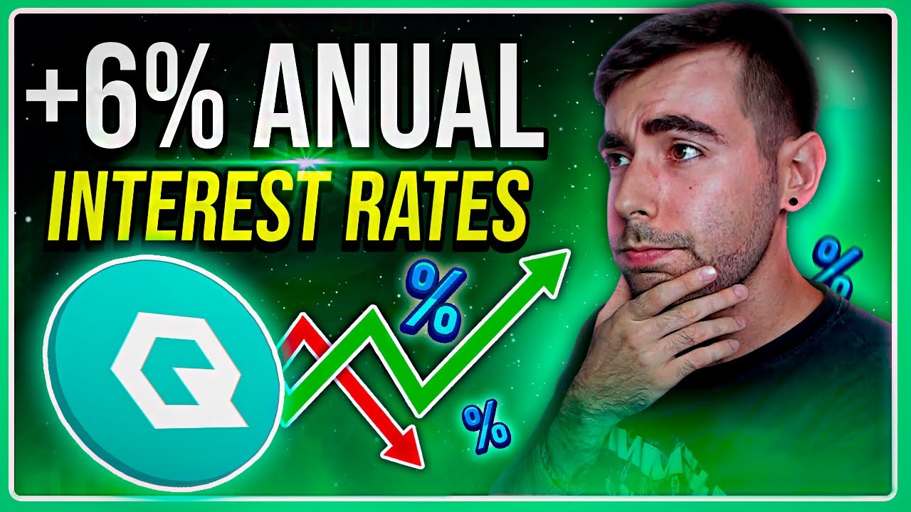 🥇Como GANAR 5% INTERÉS con Quantfury en 3 PASOS | Tutorial PASO a PASO ...