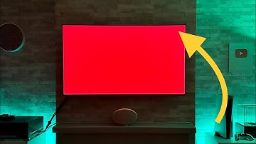 OLED Screen uniformity test, ISSUE found! Would YOU return this?