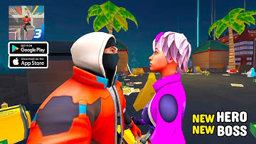 Spider Fighter 3 - New Update Android Gameplay Walkthrough Max Graphics 