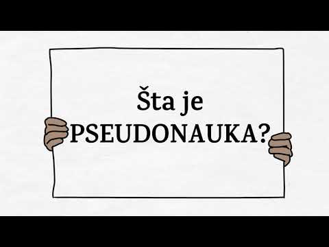 Šta je pseudonauka?