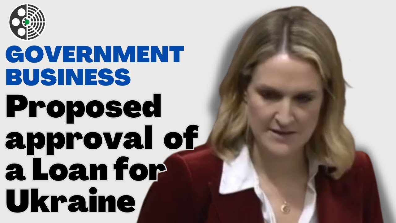 Министр Хелен Макэнти - речь от 27 января 2026 г.