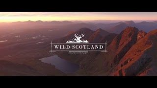 Scotland Aerial Filming - Wild Scotland