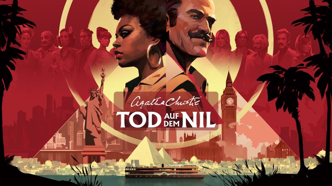 Agatha Christie - Tod auf dem Nil #1