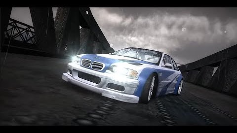 NFS: MW Black Edition | World Loop Extreme Challenge