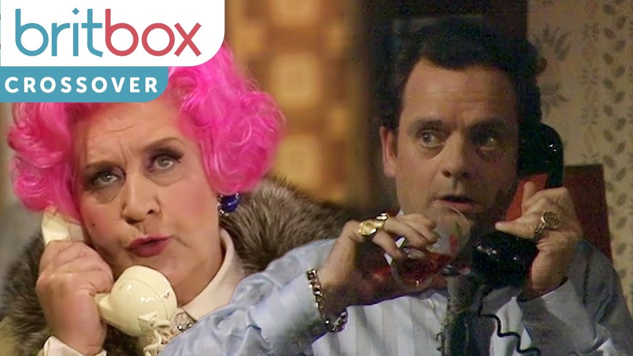 best of british comedy films Mrs Slocombe Leaves Del Boy Traumatized