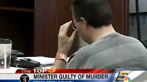 Jury Convicts Gabbard On Most Serious Charge