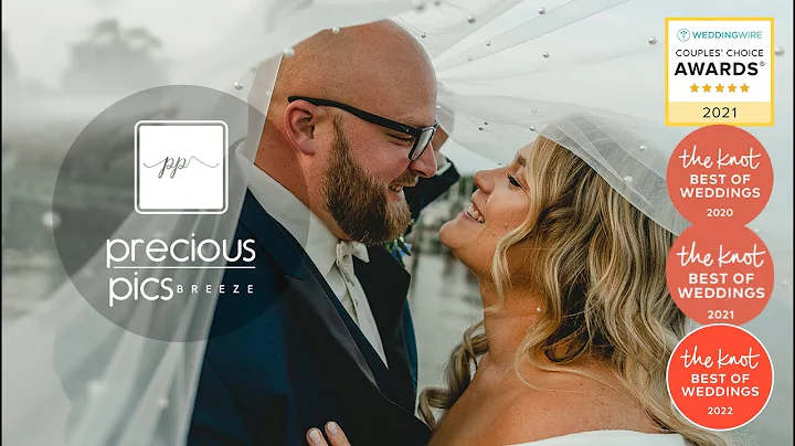 Monica & Paul | Modern Classic Wedding at Anchor I...