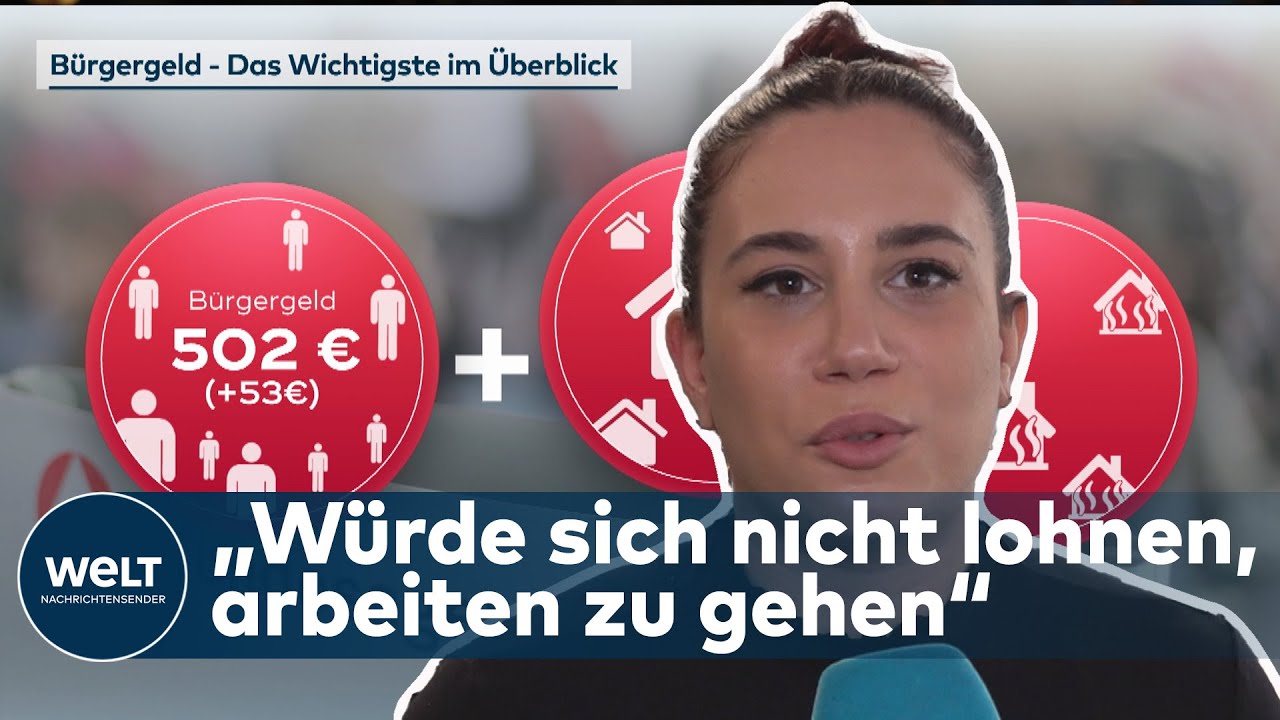 Bürgergeld und Geringverdiener – lohnt sich Arbeit noch? | Zur Sache! Baden-Württemberg