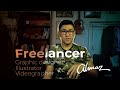 What I do as a freelancer? (part 1 Graphic design TBC)