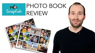 Snapfish Lay Flat & Standard Photo Book - Review screenshot 2