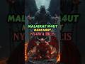 Kisah Malaikat M4ut Mencabut Ny4wa Iblis