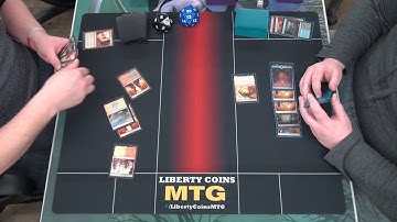 FNM 02-02-18 Round 1 Mardu Control vs Grixis Aggro Game 2