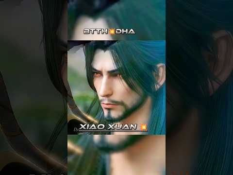 BTTH] Gu Yuan explain The🔥 legend of Xiao Xuna battle with Hun clan | #short #xiaoyan #btth
