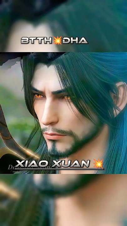 BTTH] Gu Yuan explain The🔥 legend of Xiao Xuna battle with Hun clan | #short #xiaoyan #btth