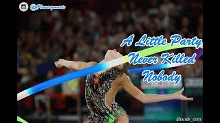 #232 | A Little Party Never Killed Nobody- music rhythmic gymnastics