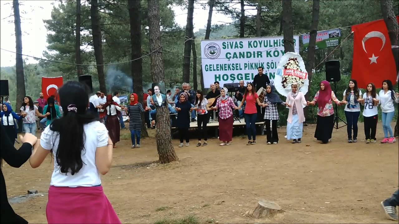 irfan çandır köy pikniği oy emice