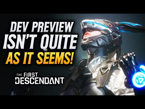 The First Descent Dev Preview Breakdown! Its Not Quite As It Seems