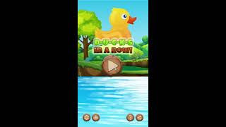 Ducks in a Row - How to Play Game screenshot 1