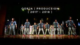 OORJA  Hansraj Western Dance Society | Production | 201718