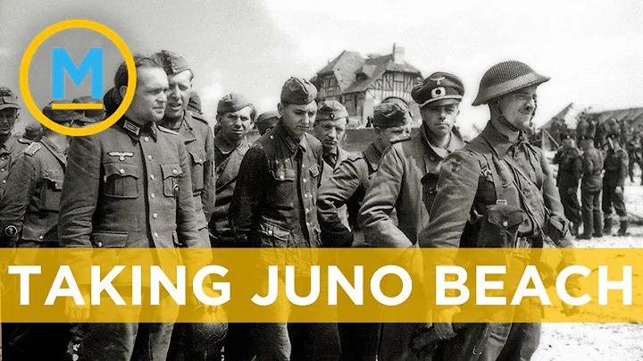 How Canadian troops took Juno Beach on D-Day | Your Morning