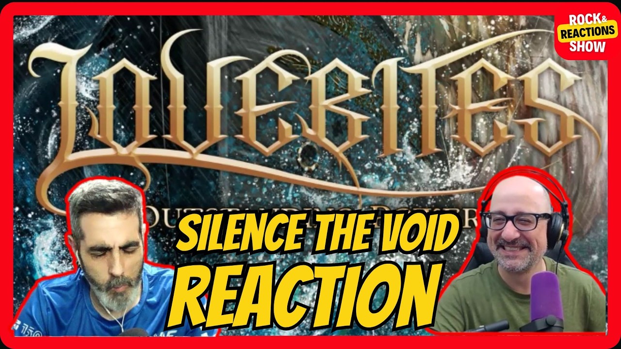 Lovebites Reaction | Silence the Void Shows Why Japan Rules Metal | Rock and Reactions