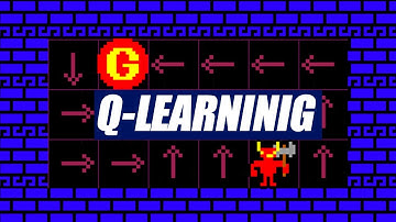 COMO IMPLEMETAR O ALGORITMO Q- LEARNING EM PYTHON ? | HOW TO IMPLEMENT THE Q- LEARNING ALGORITHM ?