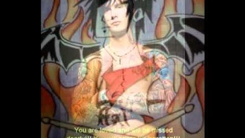 Victim- A7X [The Rev tribute] w/ lyrics