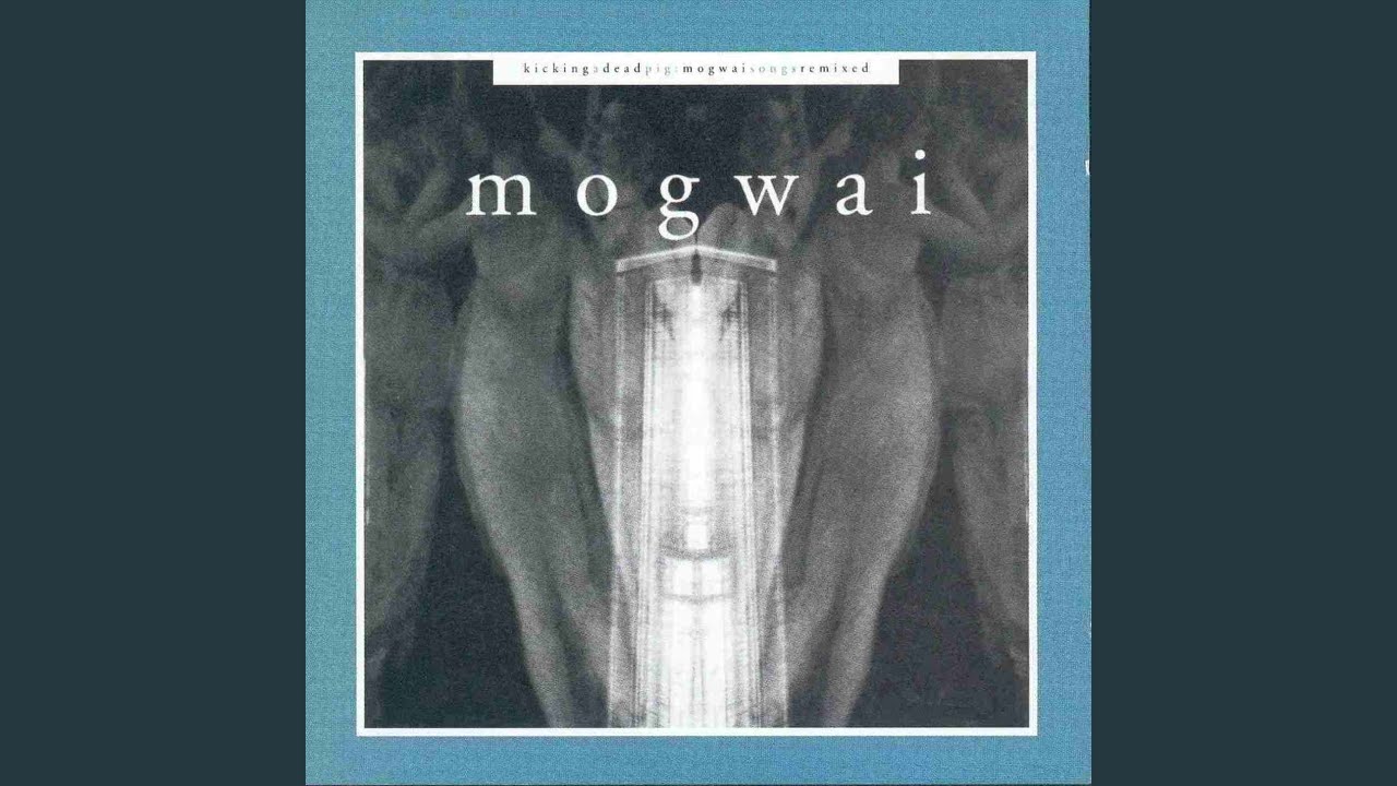 邦楽 mogwai / fear satan remixes / 4 satin ep Mogwai - 