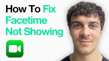 How To Fix Facetime Not Showing In Iphone Settings (2025 Guide)