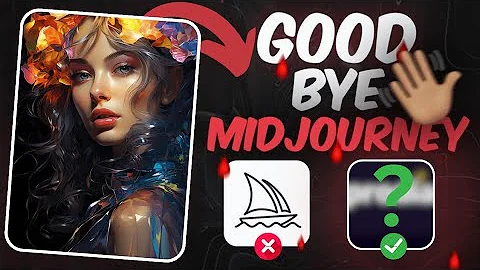 GOOD BYE Midjourney | Try These TOP 3 Free AI art generator
