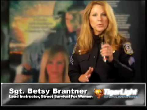 Self Defense TigerLight Sgt. Betsy Smith.mov