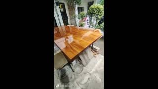 Solid Wood Tabletop