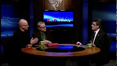 Arts Weekly speaks with Chris Rutkowski and Andres...