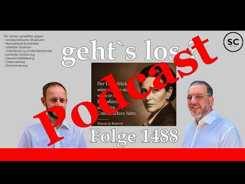 Here we go? Episode 1488 - Podcast