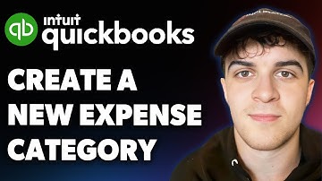How to Create a New Expense Category in Quickbooks Online (Full 2025 Guide)