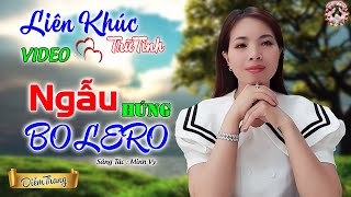 NGẪU HỨNG BOLERO ➤ DIỄM TRANG NHẠC SỐNG ➤ LÀM TAN NÁT BAO CON TIM ❤️