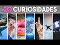 20 Datos curiosos que te harán mas inteligente
