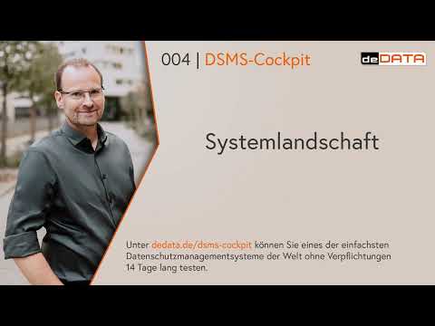 DSMS-Cockpit Guide [Teil