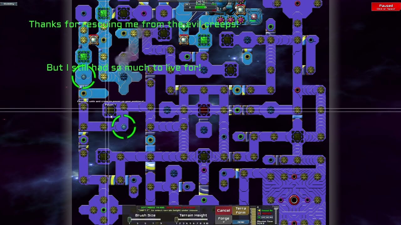 037 CSM-52 by yum234, Creeper World 3: Arc Eternal