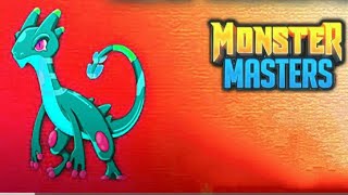 I faced a  famous 4k fame player in MM and here's what happened (Monster Masters) screenshot 5