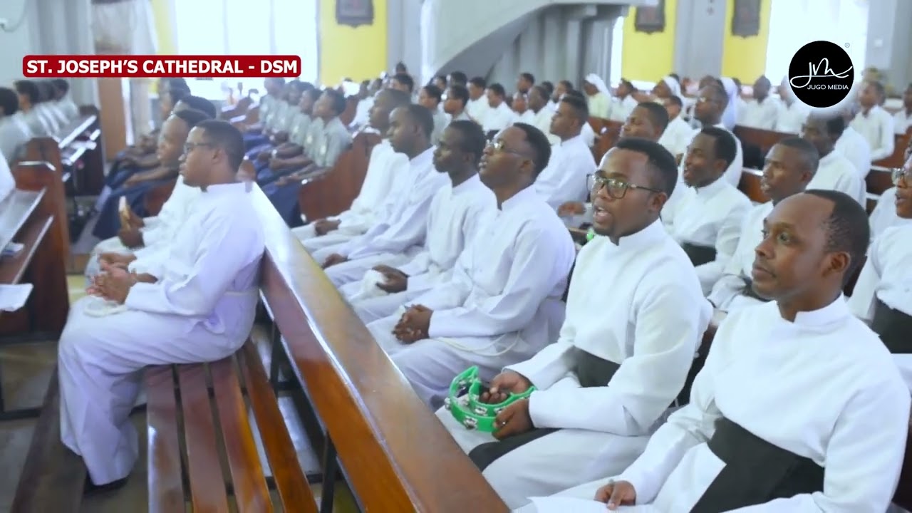 Mshukuruni Bwana kwa kuwa ni Mwema | Misa ya Kuombea Miito Jimbo Kuu la Dar es salaam