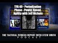 TFR49 - Speed   Power with Jeff Nichols and Stew Smith