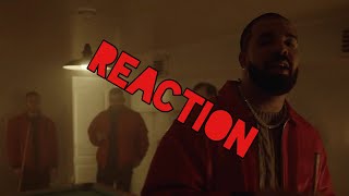 Drake - Polar Opposites REACTION