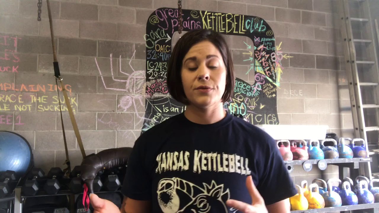 How long should my kettlebell workout be? YouTube