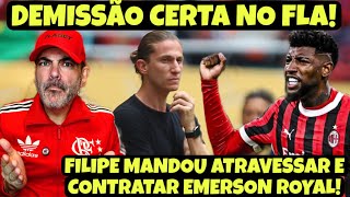 Download Lagu DEMISSÃO NO FLA! FILIPE LUIS MANDA ATRAVESSAR NEGÓCIO DO BESIKTAS E TRAZER LATERAL DIREITO DO MILAN! MP3 Download Lagu DEMISSÃO NO FLA! FILIPE LUIS MANDA ATRAVESSAR NEGÓCIO DO BESIKTAS E TRAZER LATERAL DIREITO DO MILAN! MP3