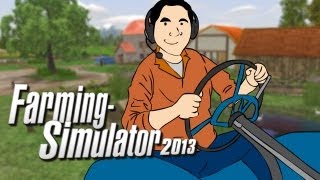 Farming Simulator con B3aner, Coto, Tum Tum y Alfalta!!