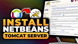 How To Install NetBeans With Tomcat Server (𝟮𝟬𝟮𝟲) | 100% WORKS | NO Yapping, To The Point & EASY! News