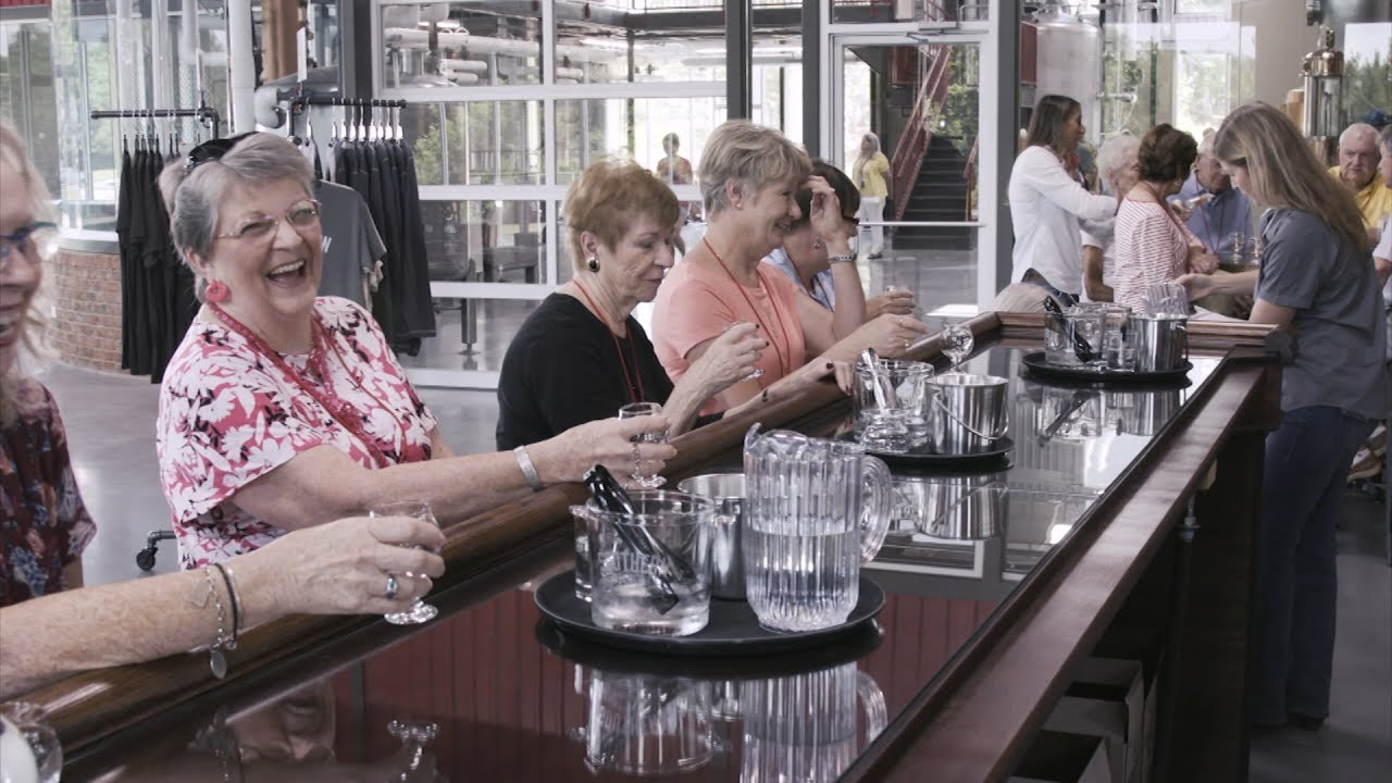 unc-tv address Southern Distilling Company